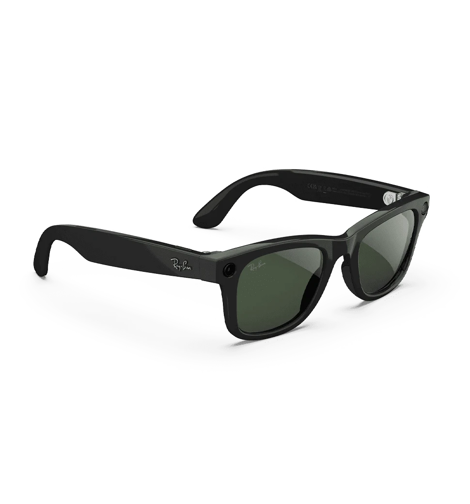 Смарт окуляри Ray-Ban Meta Wayfarer